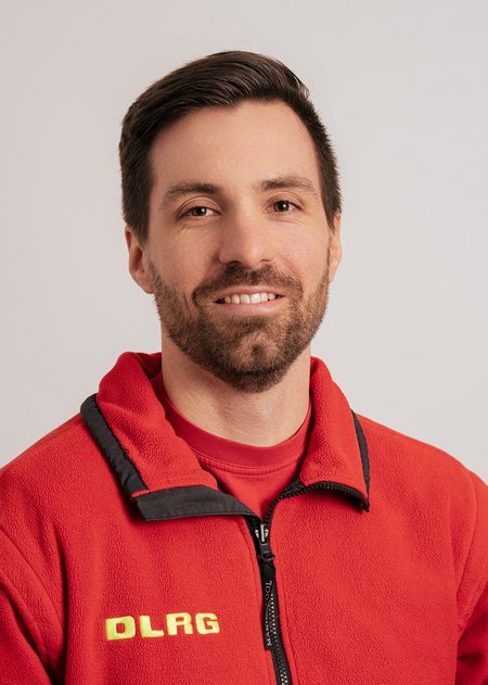 2. stellv. Bezirksleiter: Marcel Mäuselein