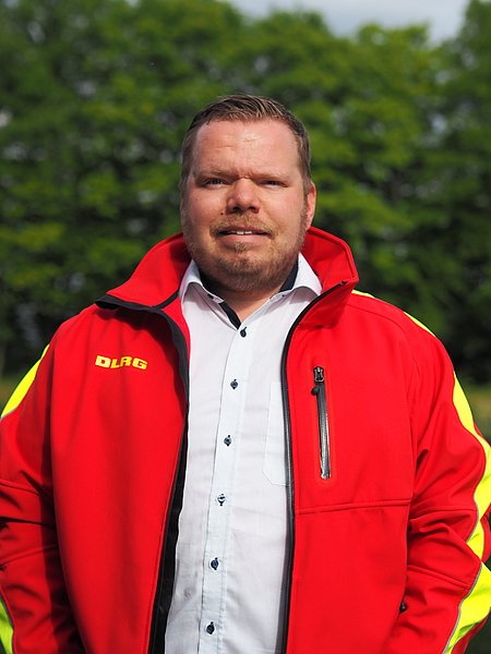 1. stellv. Bezirksleiter: Christian Burzlaff