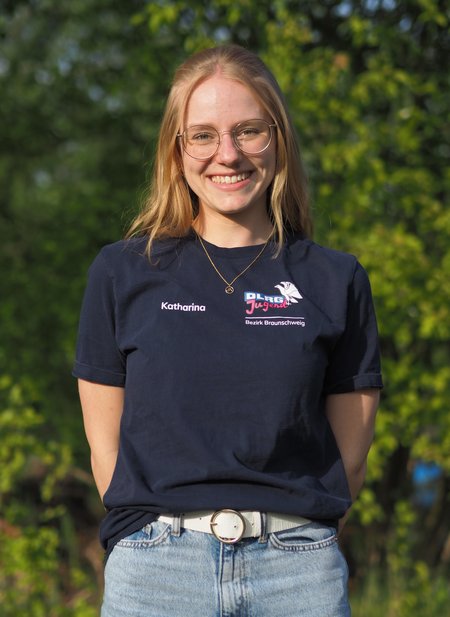 Leiterin Verbandskommunikation: Katharina Burzlaff