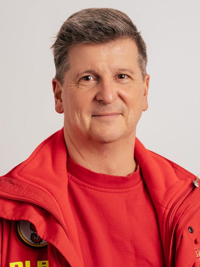 Gruppenführer: Jens Gruber